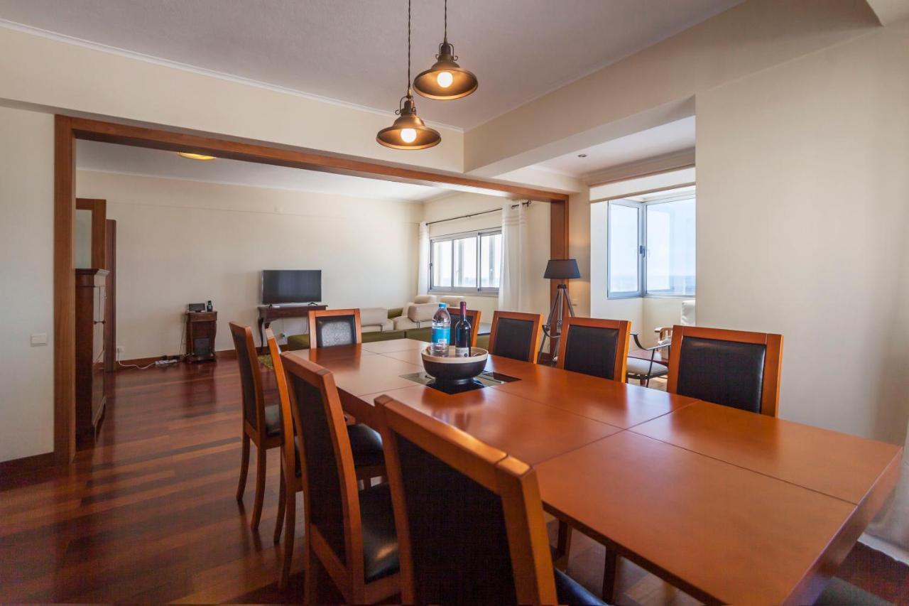 Deluxe Marina Apartment Понта-Делгада Экстерьер фото
