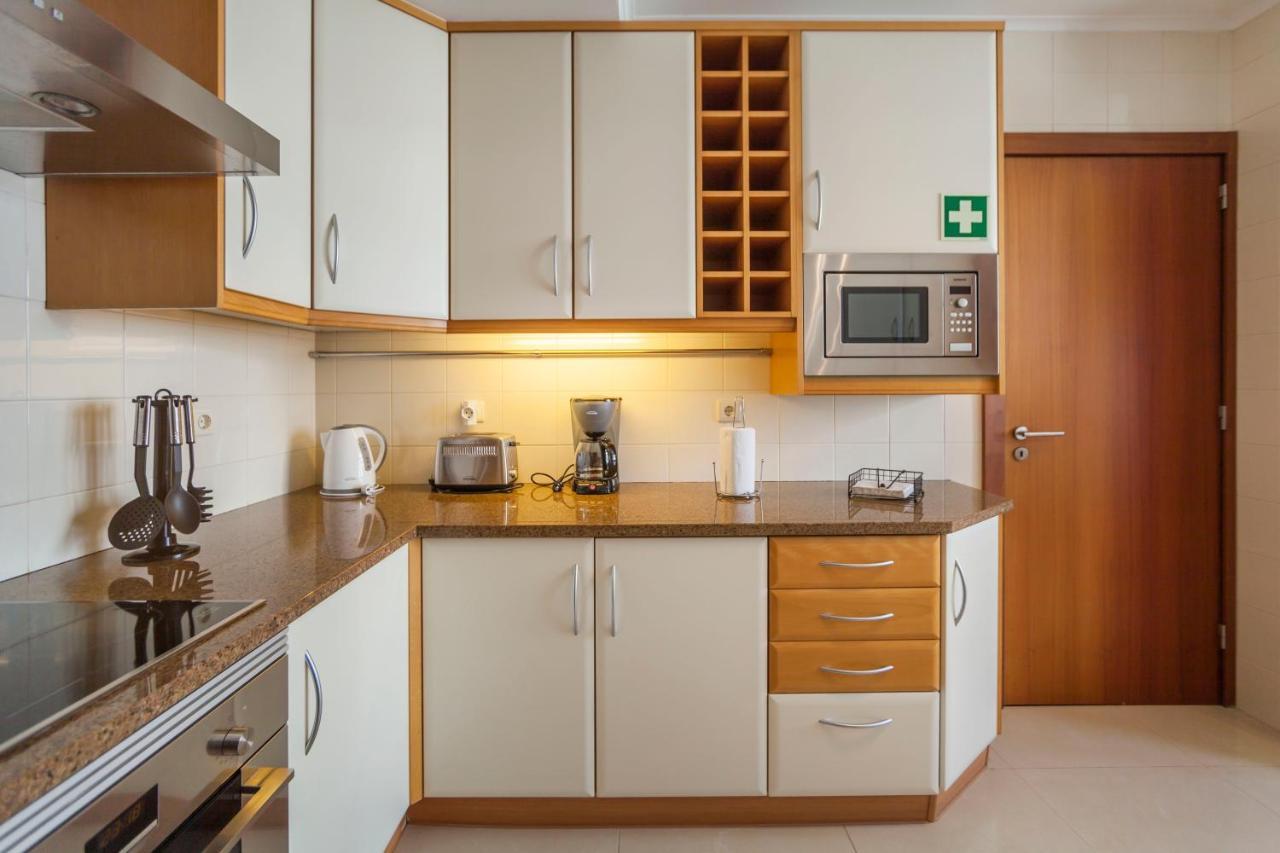 Deluxe Marina Apartment Понта-Делгада Экстерьер фото