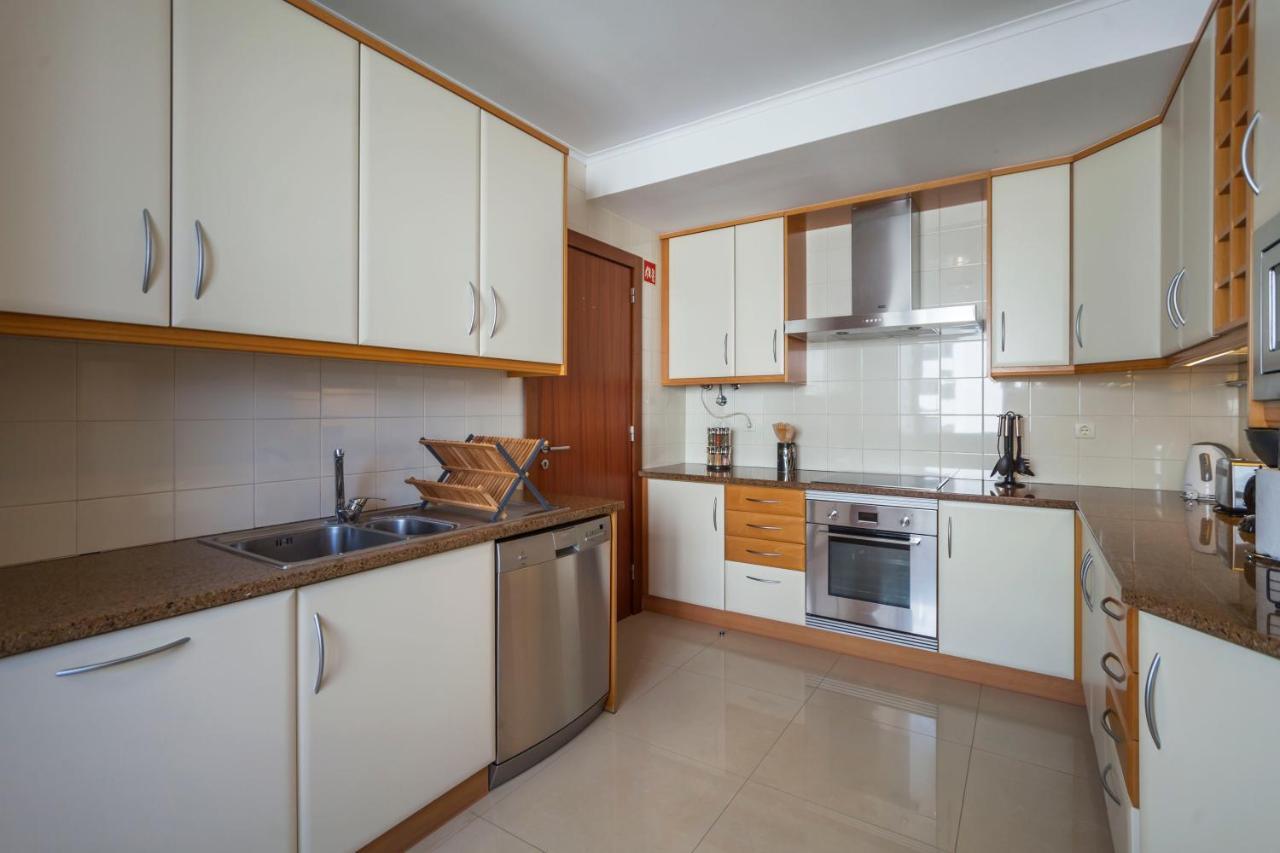 Deluxe Marina Apartment Понта-Делгада Экстерьер фото